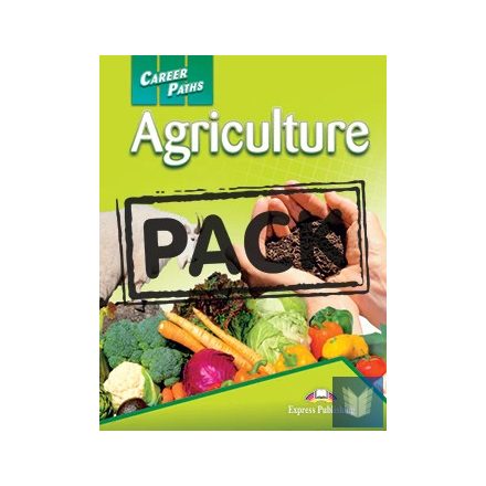 CAREER PATHS AGRICULTURE (ESP) TEACHER'S PACK (With T's Guide & DIGIBOOK APP.)