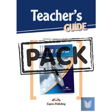 CAREER PATHS AIR FORCE (ESP) TEACHER'S PACK (With T’s Guide & DIGIBOOK APP.)