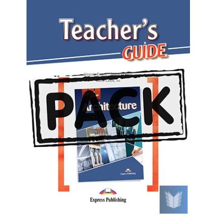 CAREER PATHS ARCHITECTURE (ESP) TEACHER'S PACK (With T's Guide & DIGIBOOK APP.)