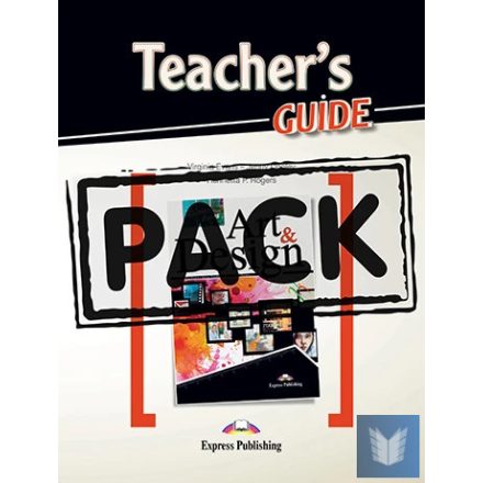 CAREER PATHS ART & DESIGN (ESP) TEACHER'S PACK (With T's Guide&DIGIBOOK APP.)