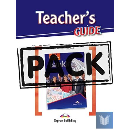 CAREER PATHS BANKING (ESP) TEACHER'S PACK (With T’s Guide & DIGIBOOK APP.)