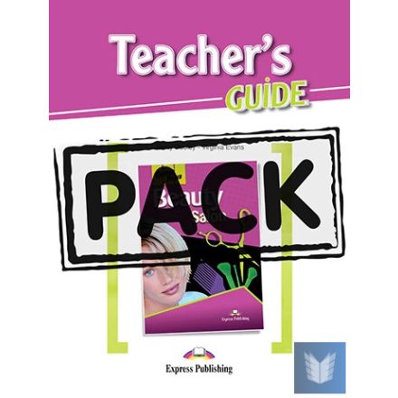 CAREER PATHS BEAUTY SALON (ESP) TEACHER'S PACK (With T’s Guide & DIGIBOOK APP.)