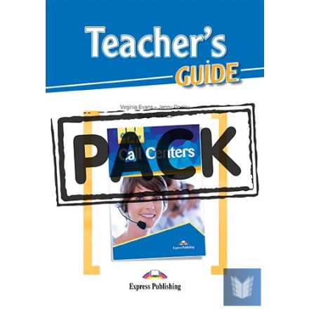 CAREER PATHS CALL CENTERS (ESP) TEACHER'S PACK (With T’s Guide & DIGIBOOK APPLIC