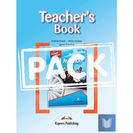 CAREER PATHS CIVIL AVIATION (ESP) TEACHER'S PACK WITH DIGIBOOK APP.