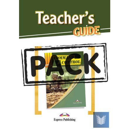 CAREER PATHS COMMAND AND CONTROL (ESP) TEACHER'S PACK (With T's Guide & DIGIBOOK