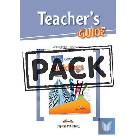 CAREER PATHS CONSTRUCTION 1 BUILDINGS (ESP) TEACHER'S PACK (With T’s Guide & DIG