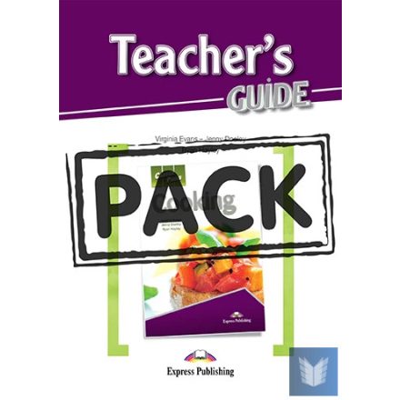 CAREER PATHS COOKING (ESP) TEACHER'S PACK  (With T's Guide & DIGIBOOK APP.)