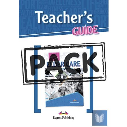 CAREER PATHS ELDER CARE (ESP) TEACHER'S PACK (With T's Guide & DIGIBOOK APP.)