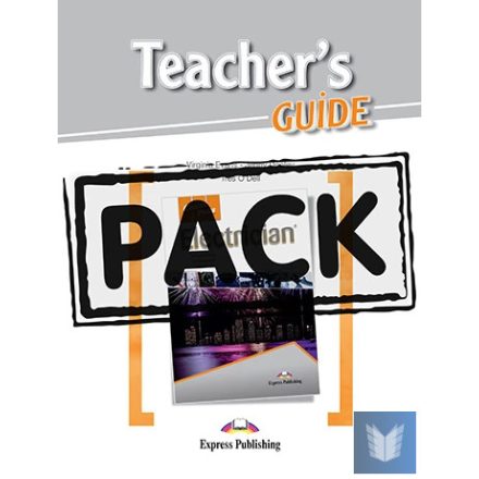 CAREER PATHS ELECTRICIAN (ESP) TEACHER'S PACK (With T’s Guide & DIGIBOOK APP.)