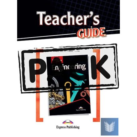 CAREER PATHS ENGINEERING (ESP) TEACHER'S PACK (With T's Guide & DIGIBOOK APP.)