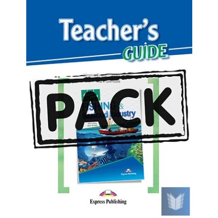 CAREER PATHS FISHING & SEAFOOD INDUSTRIES (ESP) TEACHER'S PACK (With T's Guide &