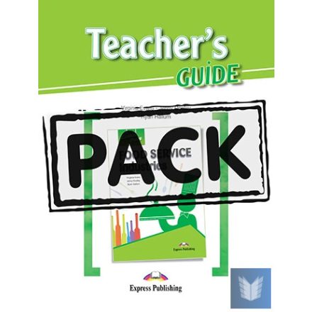 CAREER PATHS FOOD SERVICE INDUSTRIES (ESP) TEACHER'S PACK (With T's Guide & DIGI