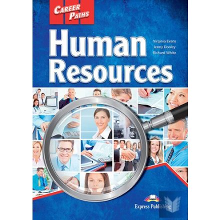 CAREER PATHS HUMAN RESOURCES (ESP) TEACHER'S PACK (With T’s Guide & DIGIBOOK APP