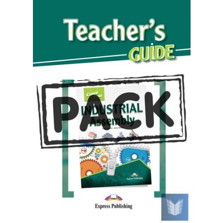 CAREER PATHS INDUSTRIAL ASSEMBLY (ESP) TEACHER'S PACK (With T’s Guide & DIGIBOOK