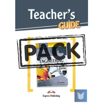 CAREER PATHS INDUSTRIAL ENGINEERING (ESP) TEACHER'S PACK (With T’s Guide & DIGIB