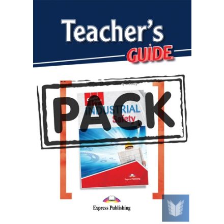 CAREER PATHS INDUSTRIAL SAFETY (ESP) TEACHER'S PACK (With T's Guide & DIGIBOOK A