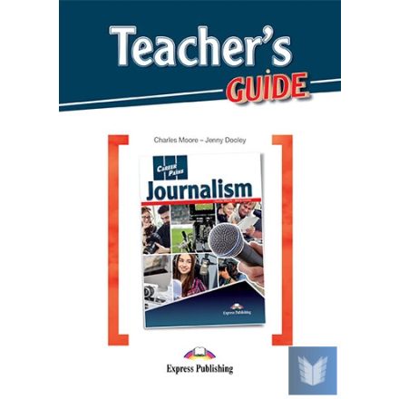 CAREER PATHS JOURNALISM (ESP) TEACHER'S PACK (With T's Guide & DIGIBOOK APP.)