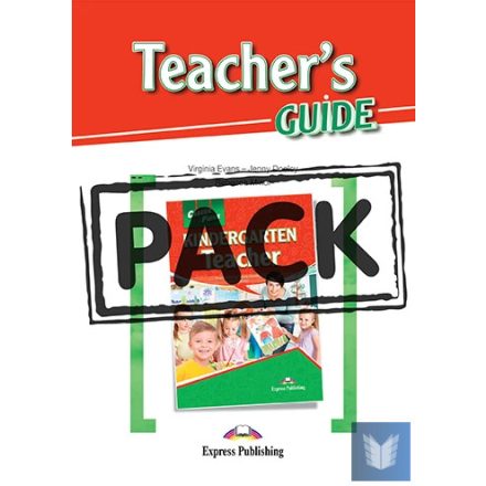 CAREER PATHS KINDERGARTEN TEACHER (ESP) TEACHER'S PACK (With T's Guide & DIGIBOO