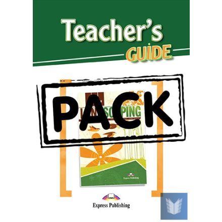 CAREER PATHS LANDSCAPING (ESP) TEACHER'S PACK (With T's Guide & DIGIBOOK APP.)