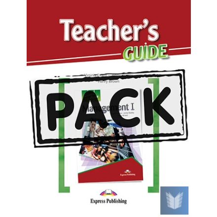 CAREER PATHS MANAGEMENT 1 (ESP) TEACHER'S PACK (With T's Guide & DIGIBOOK APP.)