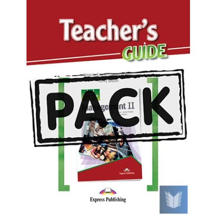 CAREER PATHS MANAGEMENT 2 (ESP) TEACHER'S PACK (With T’s Guide & DIGIBOOK APP.)