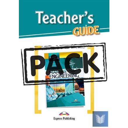 CAREER PATHS MARINE ENGINEERING (ESP) TEACHER'S PACK (With T's Guide & DIGIBOOK 