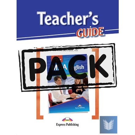 CAREER PATHS MBA (ESP) TEACHER'S PACK (with T'S Guide & DIGIBOOK APP.)