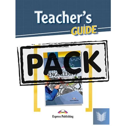 CAREER PATHS MECHANICAL ENGINEERING (ESP) TEACHER'S PACK (With T's Guide & DIGIB