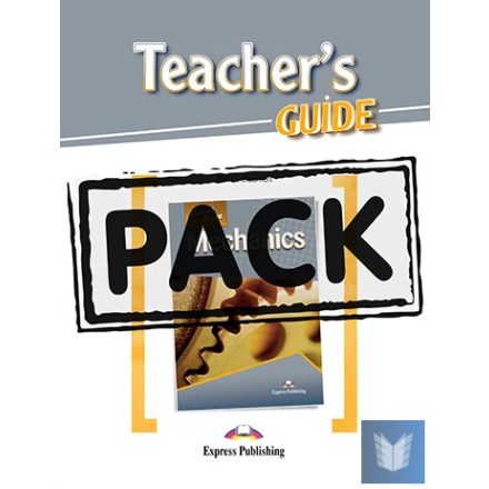 CAREER PATHS MECHANICS (ESP) TEACHER'S PACK (With T's Guide & DIGIBOOK APP.)