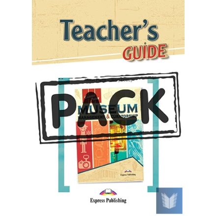 CAREER PATHS MUSEUM MANAGEMENT & CURATORSHIP (ESP) TEACHER'S PACK (With T’s Guid