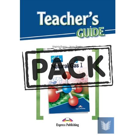 CAREER PATHS NATURAL GAS 1 (ESP) TEACHER'S PACK  (With T's Guide & DIGIBOOK APP.