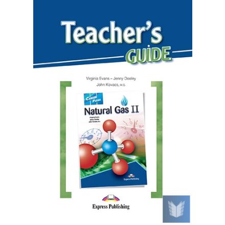 CAREER PATHS NATURAL GAS 2 (ESP) TEACHER'S PACK  (With T's Guide & DIGIBOOK APP.