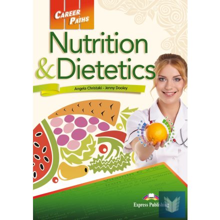 CAREER PATHS NUTRITION & DIETETICS (ESP) TEACHER'S PACK (With T's Guide & DIGIBO