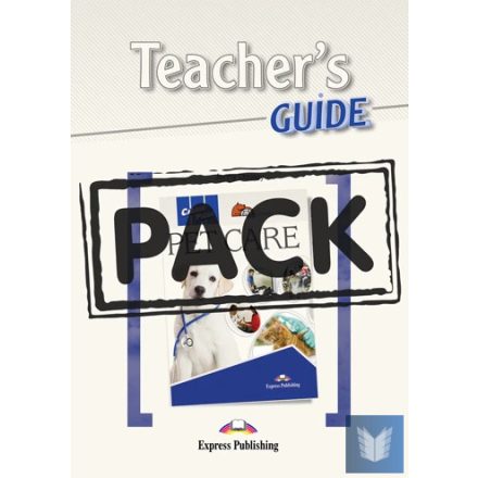 CAREER PATHS PET CARE (ESP) TEACHER'S PACK (With T's Guide & DIGIBOOK APP.)