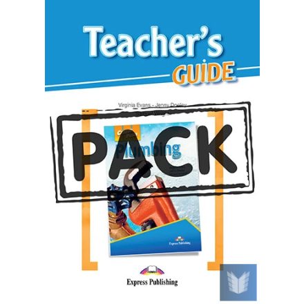 CAREER PATHS PLUMBING (ESP) TEACHER'S PACK (With T's Guide & DIGIBOOK APP.)