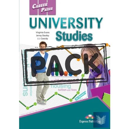 CAREER PATHS UNIVERSITY STUDIES (ESP) TEACHER'S PACK (With T's Guide & DIGIBOOK 