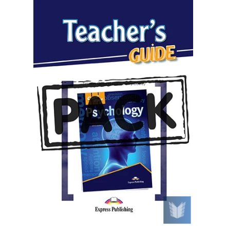 CAREER PATHS PSYCHOLOGY (ESP) TEACHER'S PACK (With T's Guide & DIGIBOOK APP.)