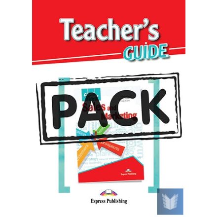 CAREER PATHS SALES AND MARKETING (ESP) TEACHER'S PACK (With T's Guide & DIGIBOOK