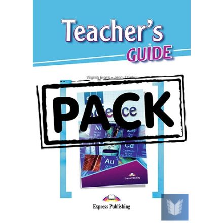 CAREER PATHS SCIENCE (ESP) TEACHER'S PACK (With T's Guide & DIGIBOOK APP.)