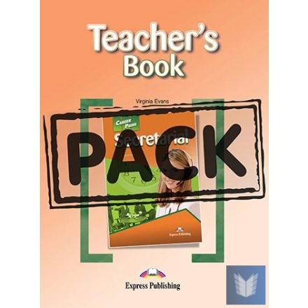 CAREER PATHS SECRETARIAL (ESP) TEACHER'S PACK (With T's Guide & DIGIBOOK APP.)