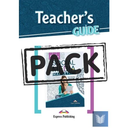 CAREER PATHS SOCIAL MEDIA MARKETING (ESP) TEACHER'S PACK (With T's Guide & DIGIB