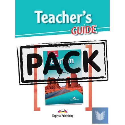 CAREER PATHS TOURISM (ESP) TEACHER'S PACK (With T's Guide & DIGIBOOK APP.)