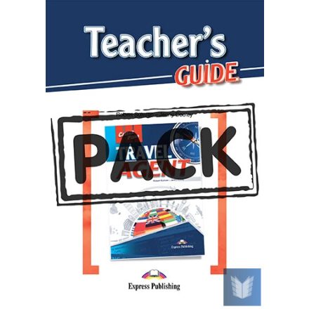 CAREER PATHS TRAVEL AGENT (ESP) TEACHER'S PACK (With T's Guide & DIGIBOOKS APP.)