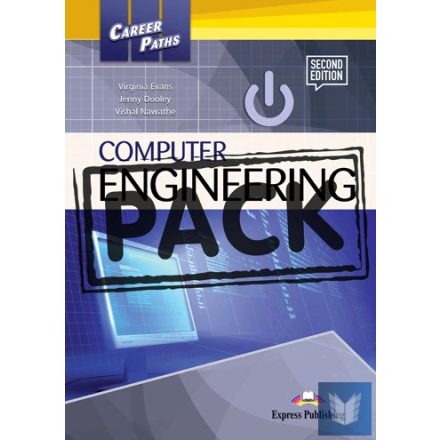 CAREER PATHS COMPUTER ENGINEERING 2nd EDITION (ESP) STUDENT'S BOOK With DIGIBOOK