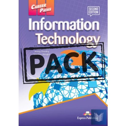 CAREER PATHS INFORMATION TECHNOLOGY 2nd EDITION (ESP) STUDENT'S BOOK With DIGIBO