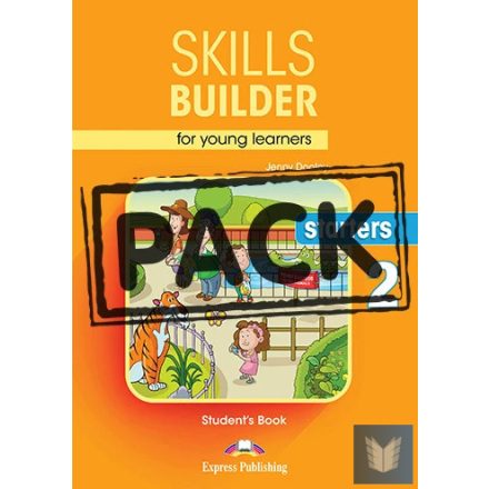 SKILLS BUILDER FOR YOUNG LEARNERS STARTERS 2 STUDENT'S BOOK (WITH DIGIBOOKS APP.