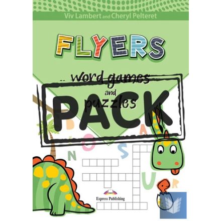 WORD GAMES AND PUZZLES FLYERS STUDENT'S BOOK (WITH DIGIBOOK APPS)