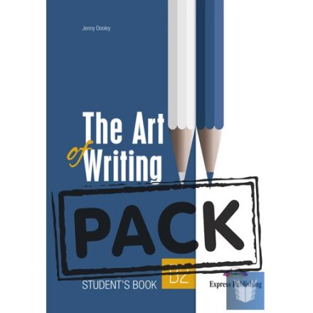 THE ART OF WRITING B2 STUDENT'S BOOK (WITH DIGIBOOK APP.)