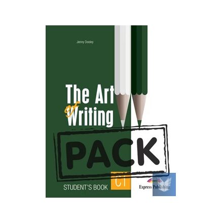 THE ART OF WRITING C1 STUDENT'S BOOK (WITH DIGIBOOK APP.)