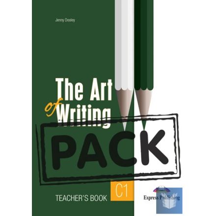 THE ART OF WRITING C1 TEACHER'S BOOK (WITH DIGIBOOK APP.)